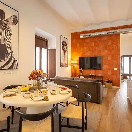 Ohliving Zurbaran Seville