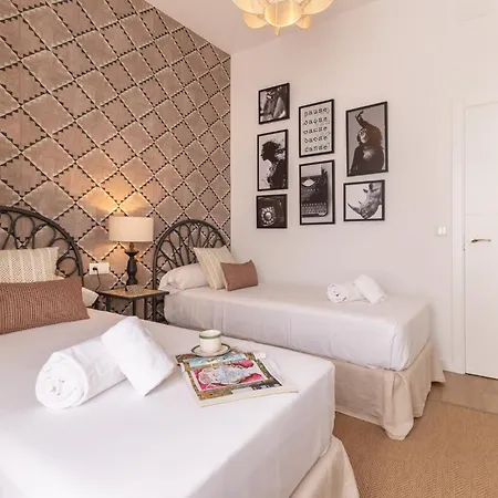 Apartment Ohliving Zurbaran