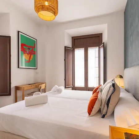 Apartment Ohliving Zurbaran Seville