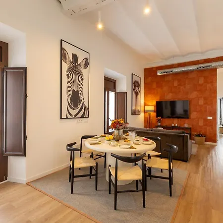 Ohliving Zurbaran Seville