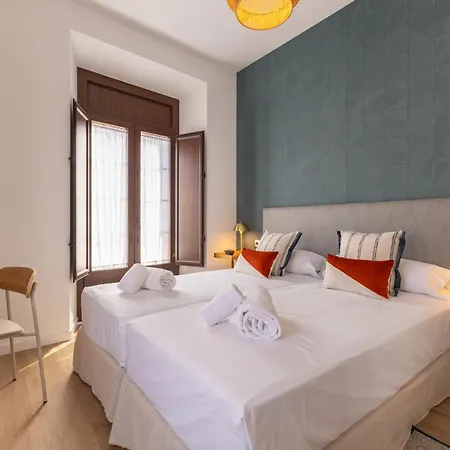 Ohliving Zurbaran Apartment Seville