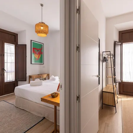 Ohliving Zurbaran * Seville