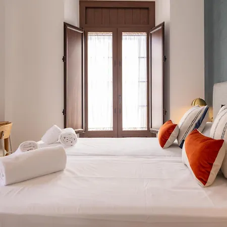 Apartment Ohliving Zurbaran Seville