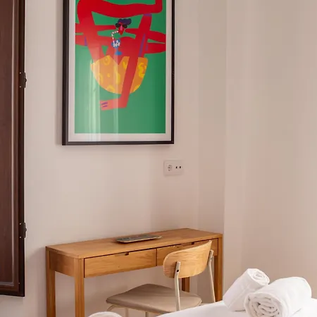 Ohliving Zurbaran Apartment Seville