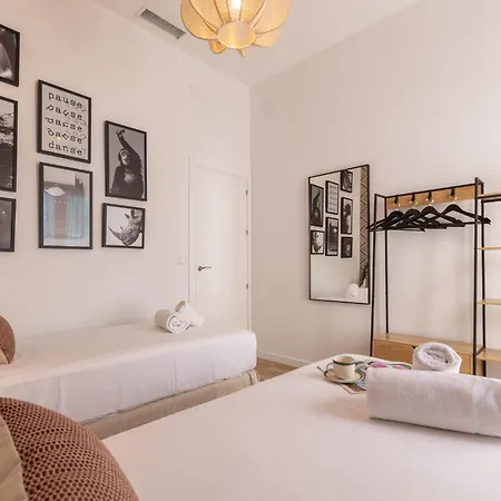 Apartment Ohliving Zurbaran Seville