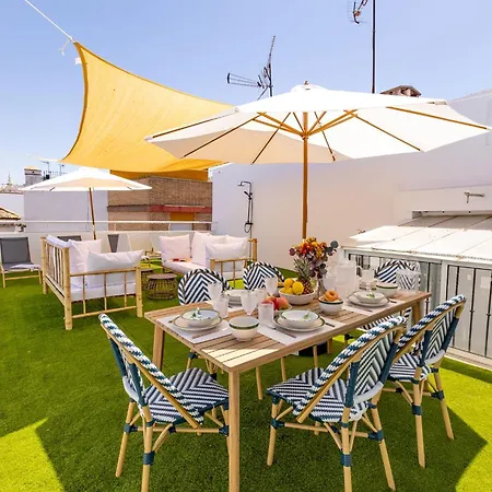 Ohliving Zurbaran * Seville