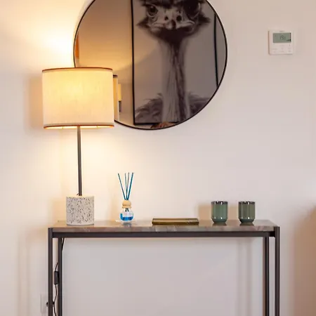 Ohliving Zurbaran * Seville