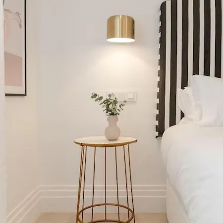 Isg O'donnell 2-2-free Parking Apartamento