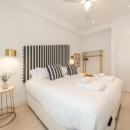Isg O'donnell 2-2-free Parking * Sevilla
