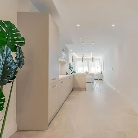 Apartamento Isg O'donnell 2-2-free Parking *