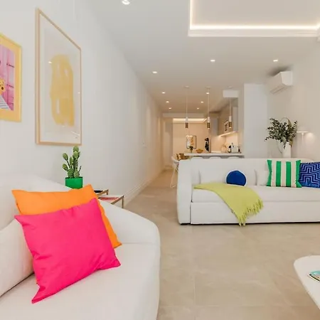 Isg O'donnell 2-2-free Parking Apartamento