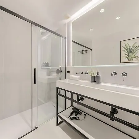 Isg O'donnell 2-2-free Parking Apartamento *
