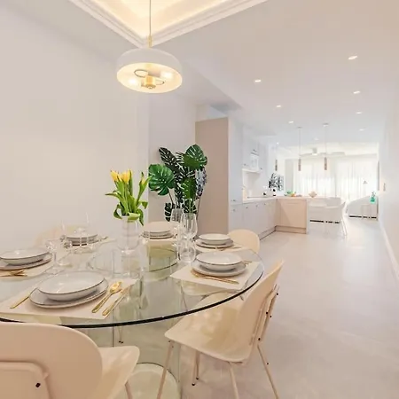 Isg O'donnell 2-2-free Parking * Sevilla
