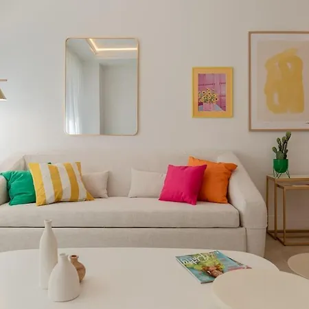 Isg O'donnell 2-2-free Parking Apartamento
