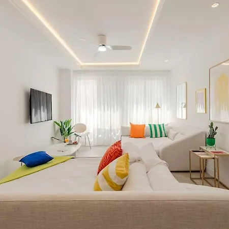 Apartamento Isg O'donnell 2-2-free Parking *