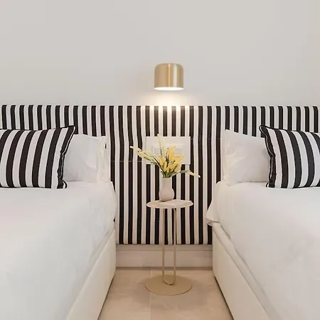 Isg O'donnell 2-2-free Parking Apartamento