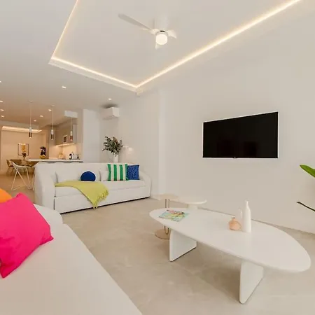 Apartamento Isg O'donnell 2-2-free Parking