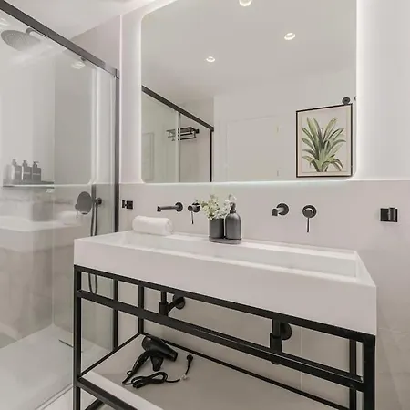Isg O'donnell 2-2-free Parking Apartamento