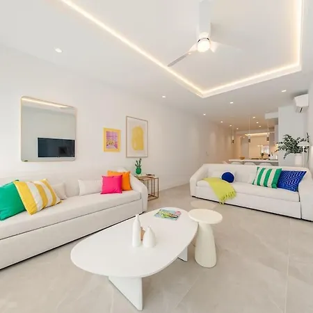 Apartamento Isg O'donnell 2-2-free Parking