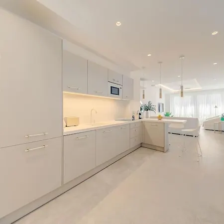 Apartamento Isg O'donnell 2-2-free Parking Sevilla