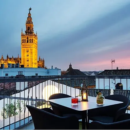 Hotel Eurostars Boutique Sevilla