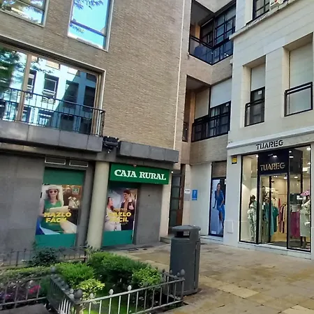 بيت ضيافة Hostel Central Sevilla