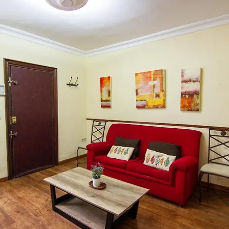 Rentalsevilla Buiza Y Mensaque Seville