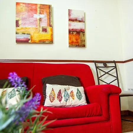 Rentalsevilla Buiza Y Mensaque Apartment *