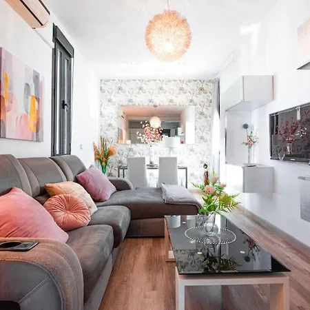 Apartment Casa Deluxe Gran Plaza Seville