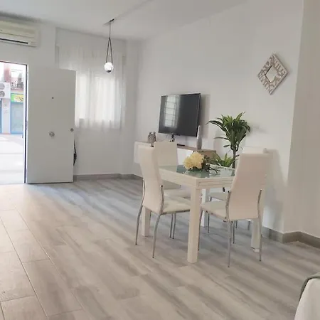 Railway - Apartment Seville
