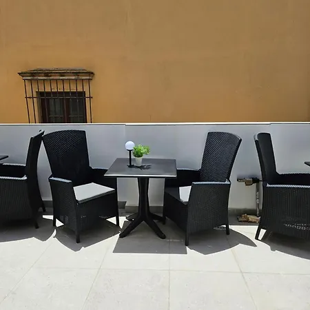 Casa Palacio Garci-perez Apartment