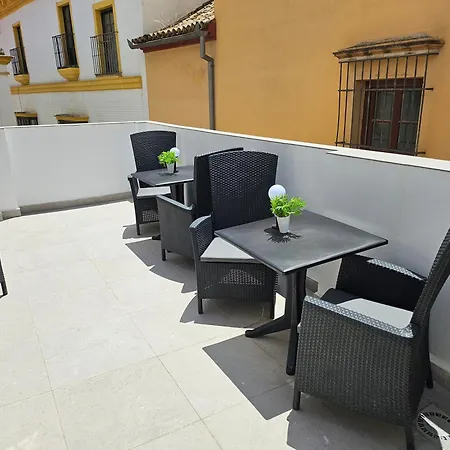 Apartment Casa Palacio Garci-perez