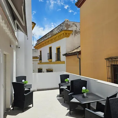 Casa Palacio Garci-perez * Seville