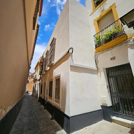 Apartment Casa Palacio Garci-perez