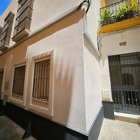 Apartment Casa Palacio Garci-perez Seville