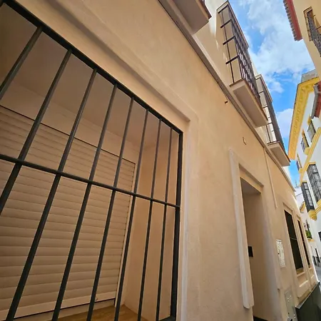 Apartment Casa Palacio Garci-perez