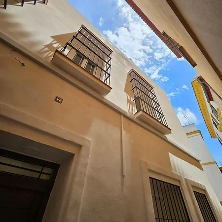 Apartment Casa Palacio Garci-perez Seville