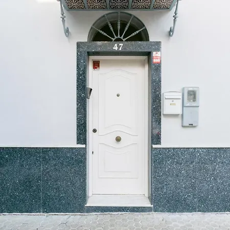 Apartment Cozy In With Kitchen Seville