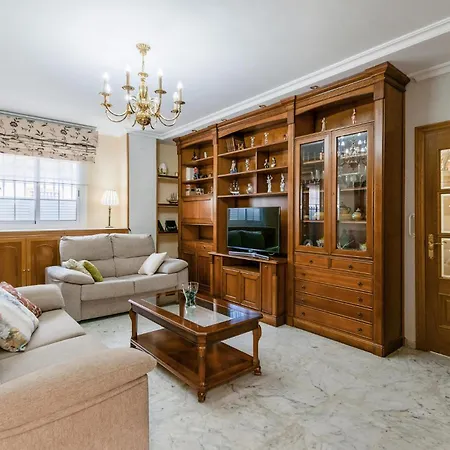 Cozy In With Kitchen Apartment Seville