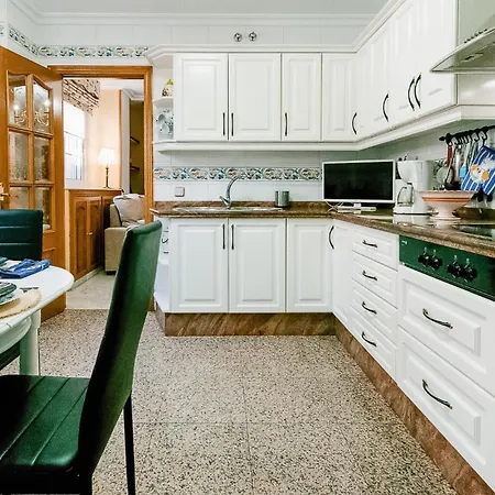 Cozy In With Kitchen Seville