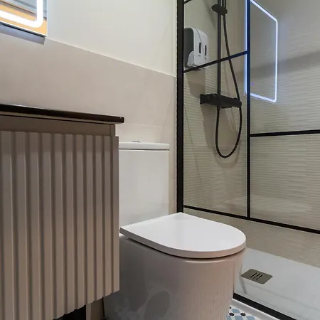 Apartment Alohamundi Cetina&duque Montemar Seville