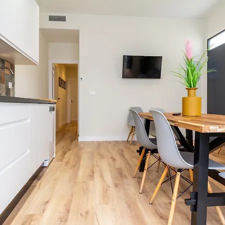 Apartment Alohamundi Cetina&duque Montemar