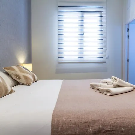 Apartment Alohamundi Cetina&duque Montemar Seville