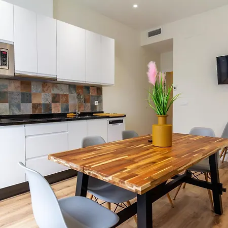 Apartment Alohamundi Cetina&duque Montemar