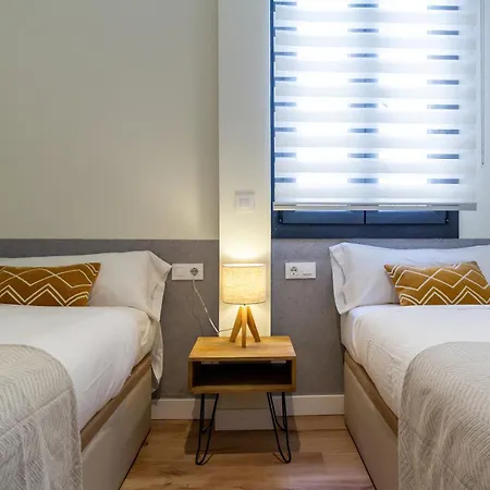 Alohamundi Cetina&duque Montemar Apartment Seville