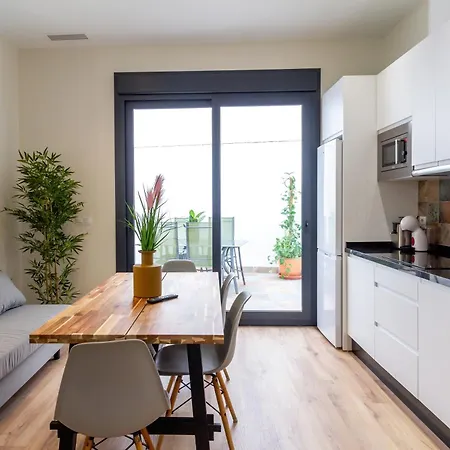 Apartment Alohamundi Cetina&duque Montemar Seville