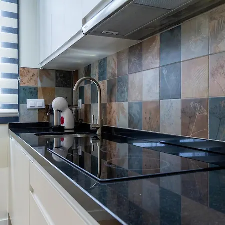 Apartment Alohamundi Cetina&duque Montemar