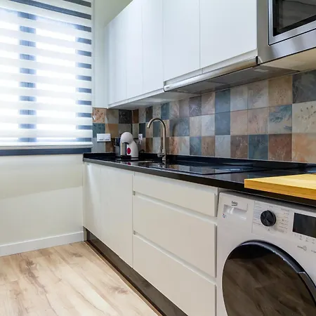 Alohamundi Cetina&duque Montemar Apartment Seville