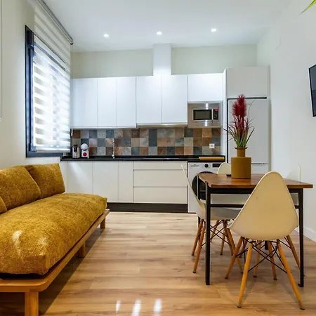 Apartment Alohamundi Cetina&duque Montemar