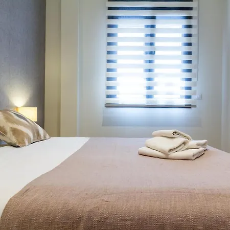 Apartment Alohamundi Cetina&duque Montemar *